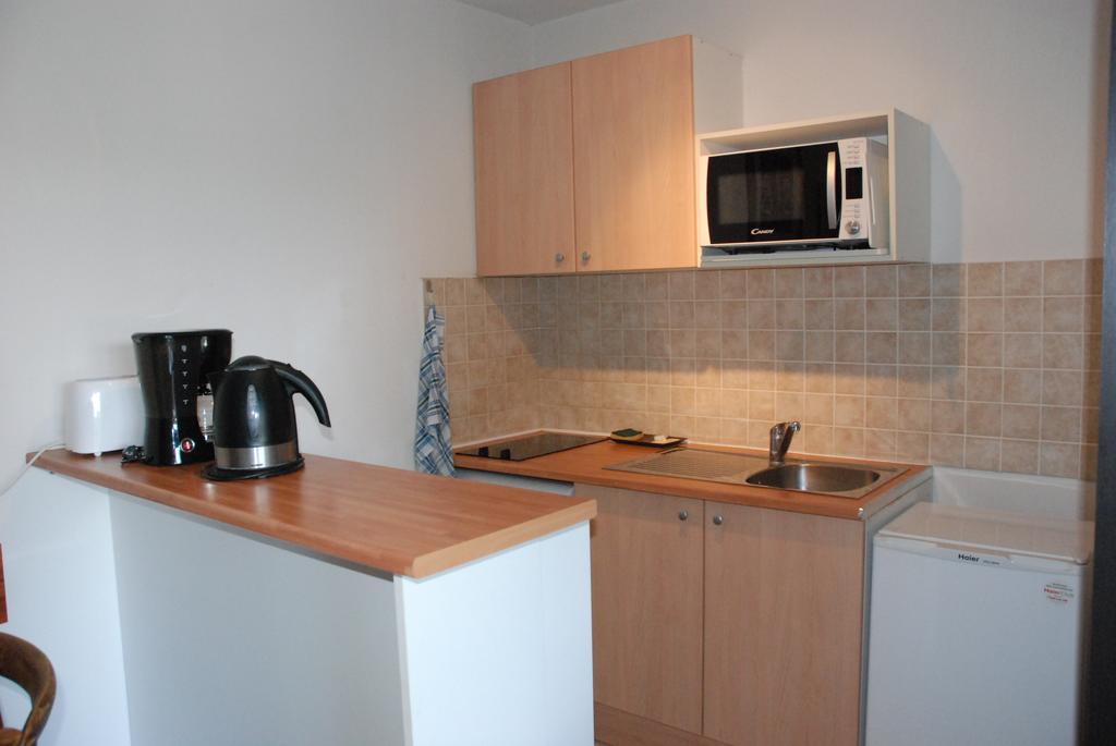Des Oliviers Apart-hotel