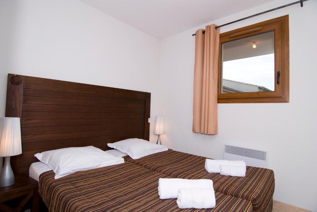 Aparthotel Des Oliviers Uzes