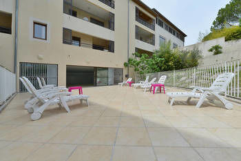 Des Oliviers Aparthotel *