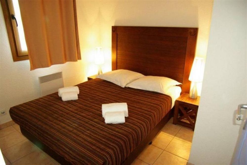 Des Oliviers Aparthotel Uzes