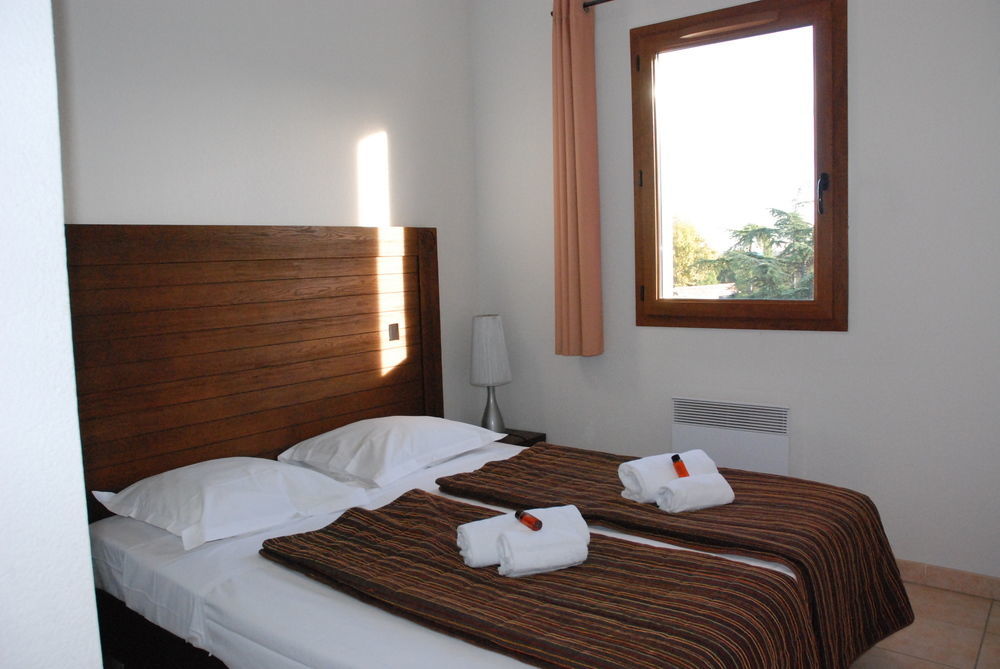 Aparthotel Des Oliviers Uzes