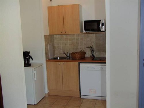 Des Oliviers Apart-hotel *