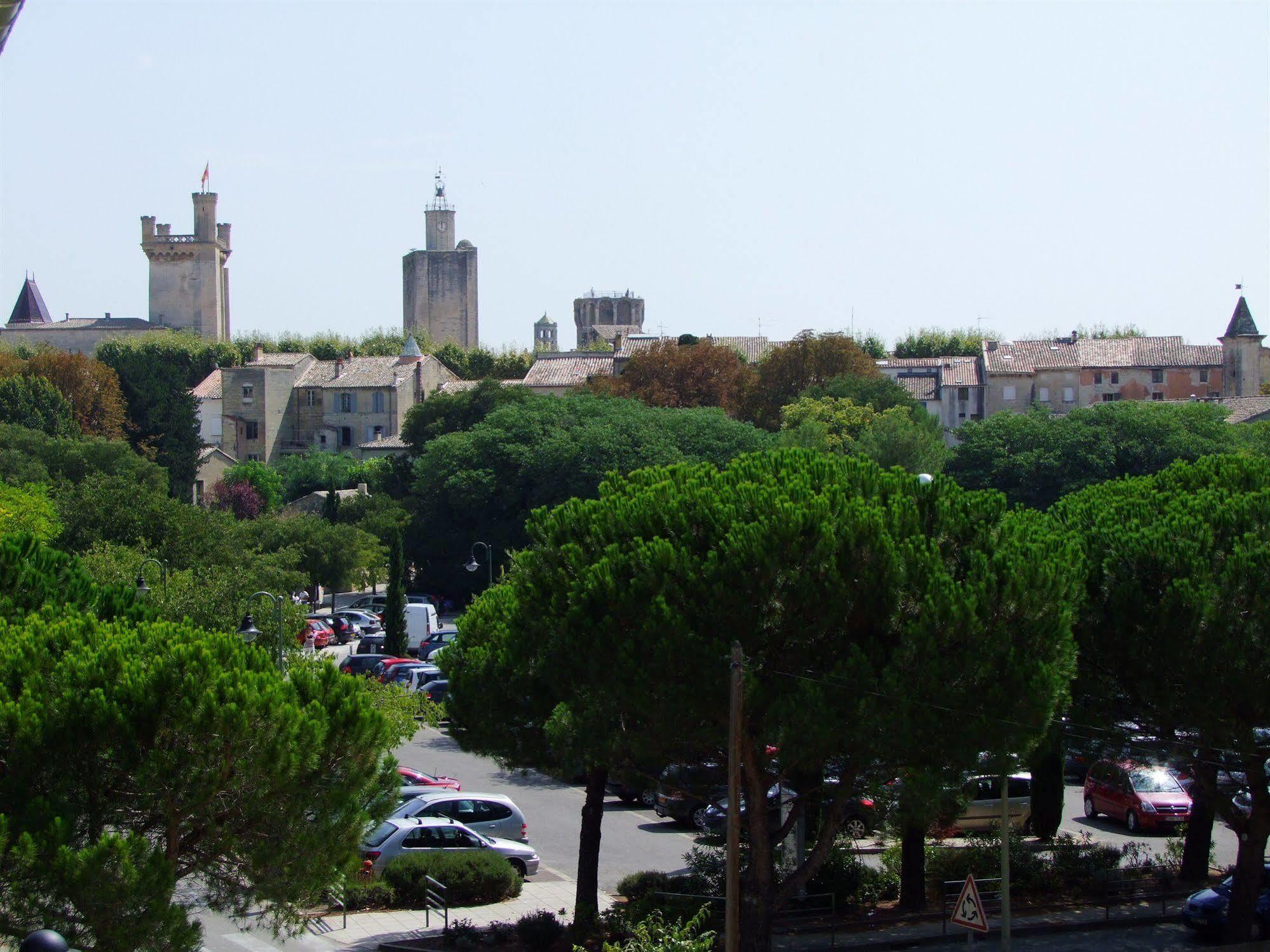 Apart-hotel Des Oliviers