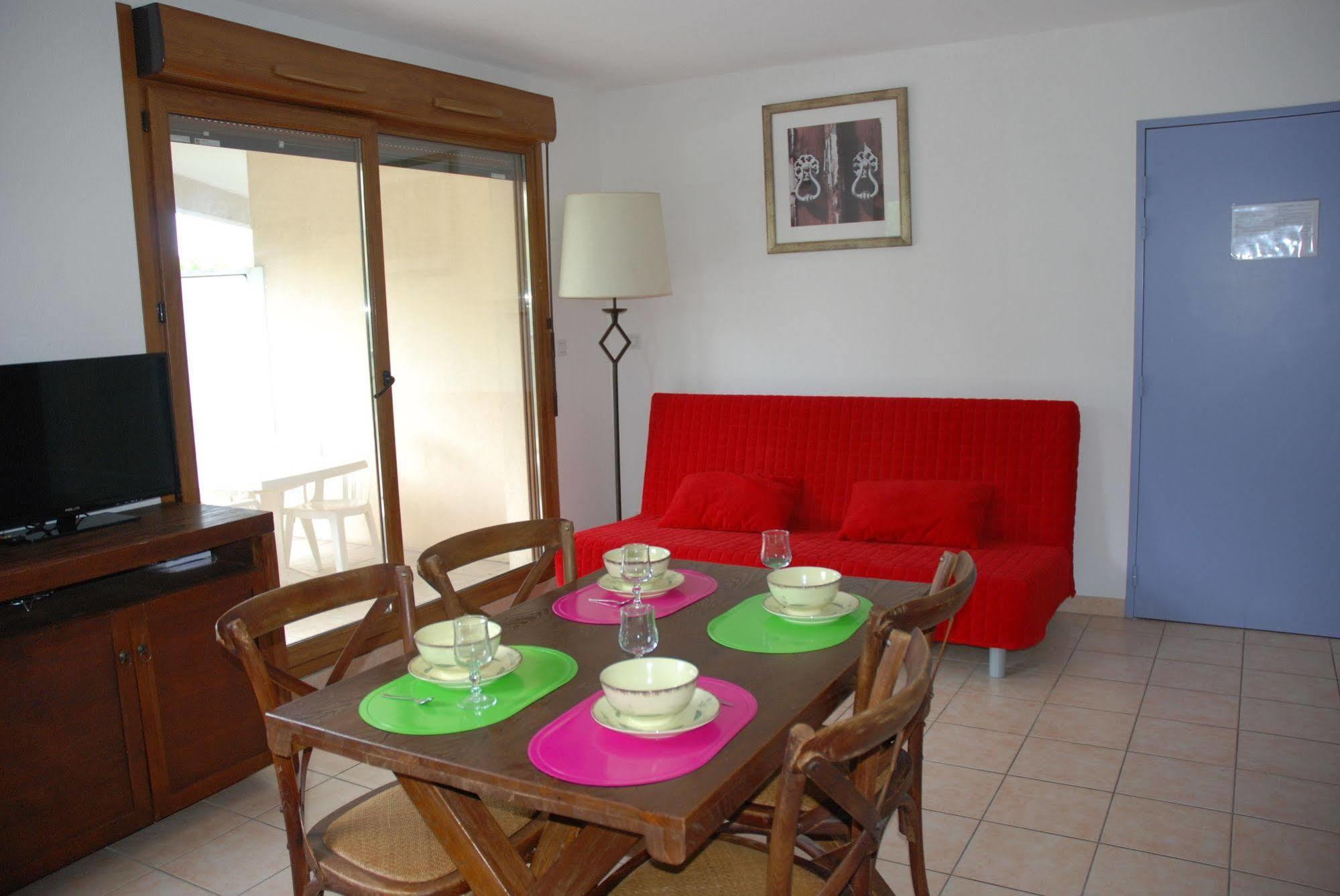 Apart-hotel Des Oliviers
