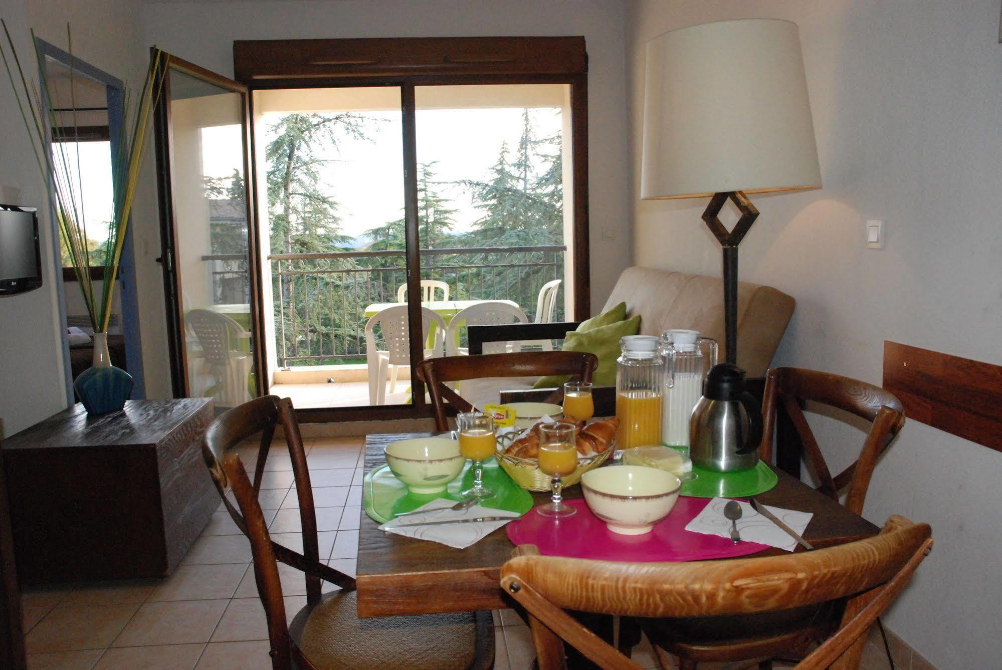 Apart-hotel Des Oliviers