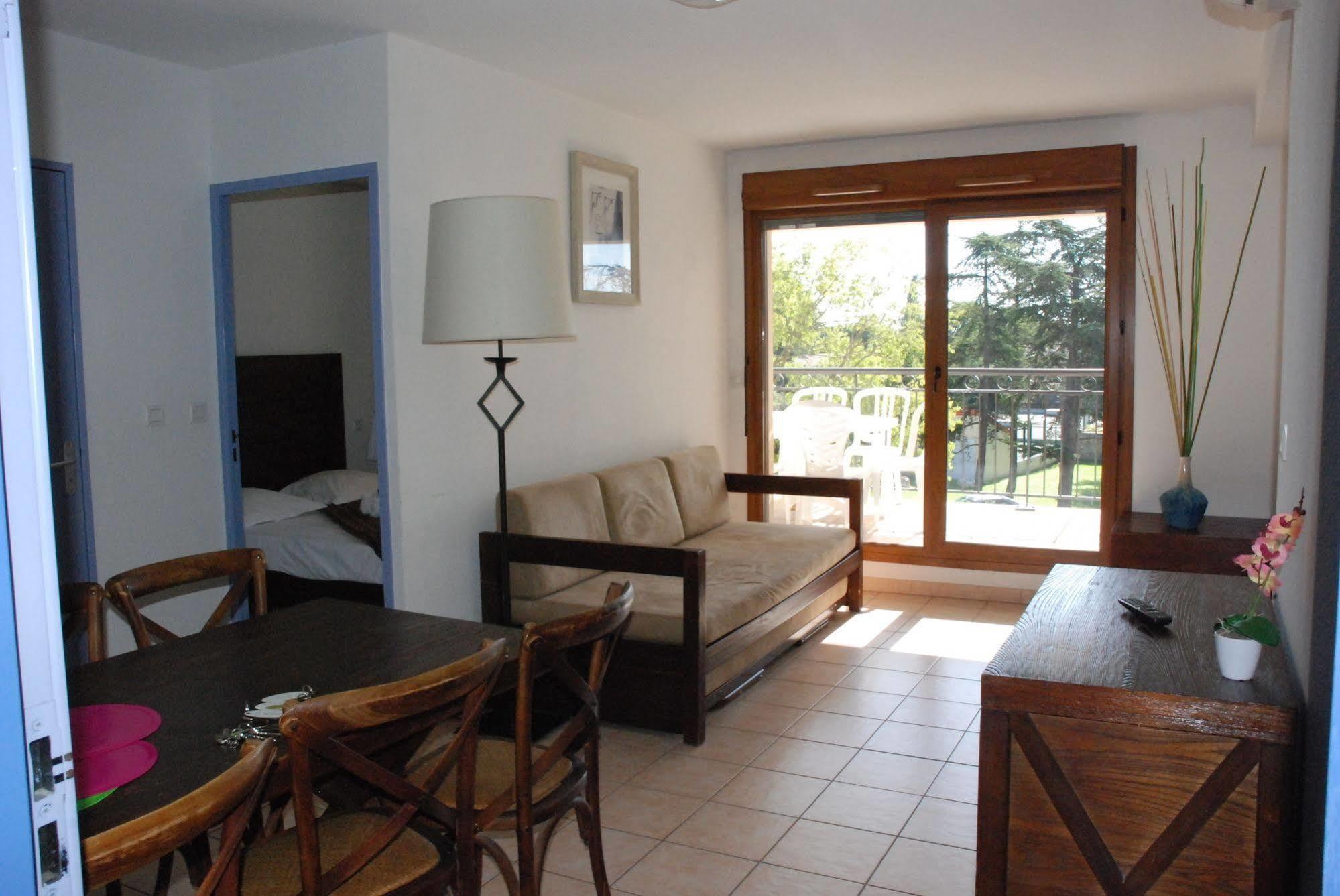 Apart-hotel Des Oliviers Uzès