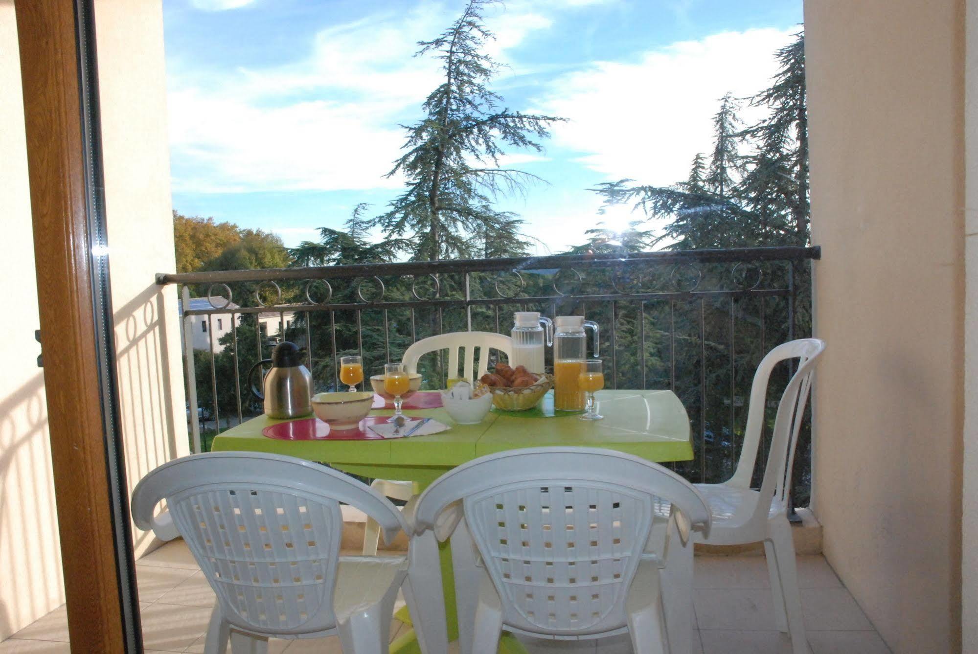 Apart-hotel Des Oliviers