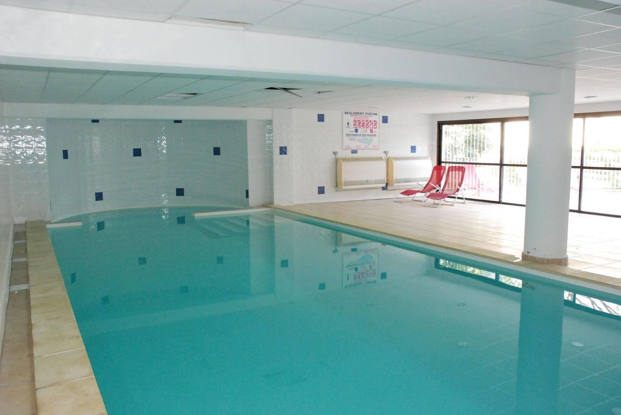 Aparthotel Des Oliviers Uzes