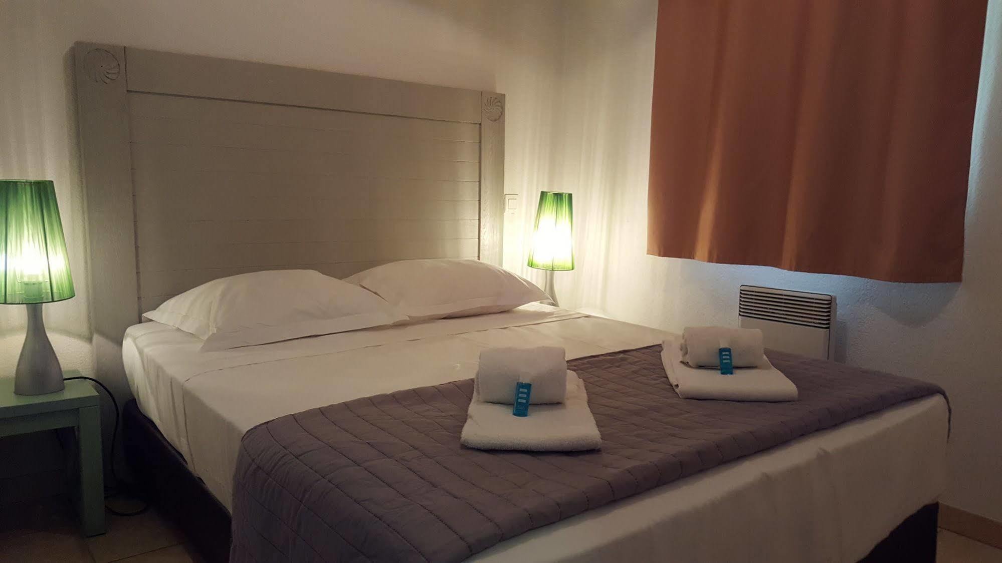 Apart-hotel Des Oliviers Uzès
