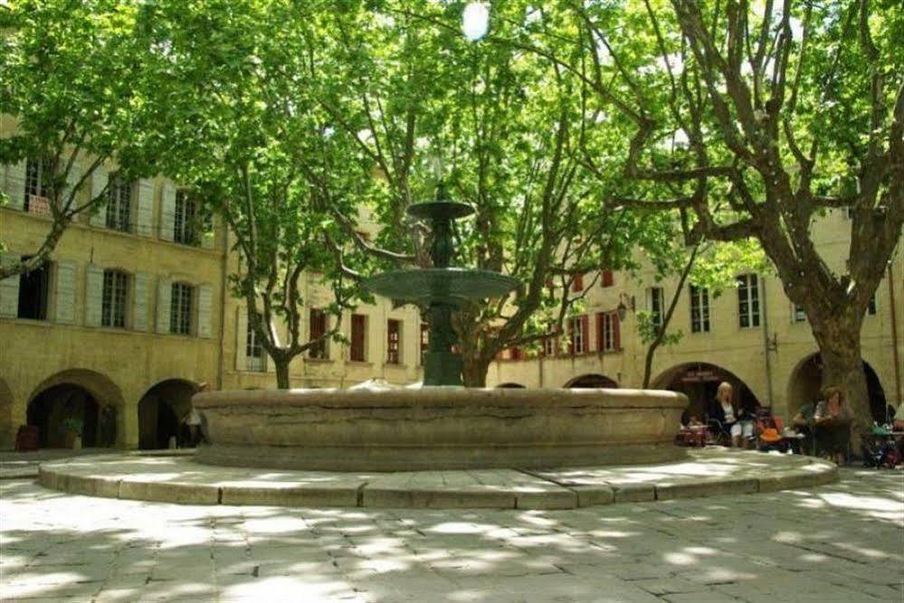 Apart-hotel Des Oliviers